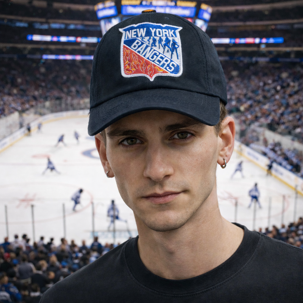 New York Bangers Dad Hat