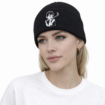 Selfies@Tiffany's Premium Beanie