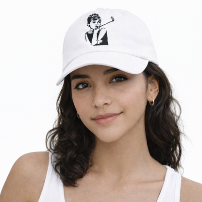 Selfies@Tiffany's Dad Hats