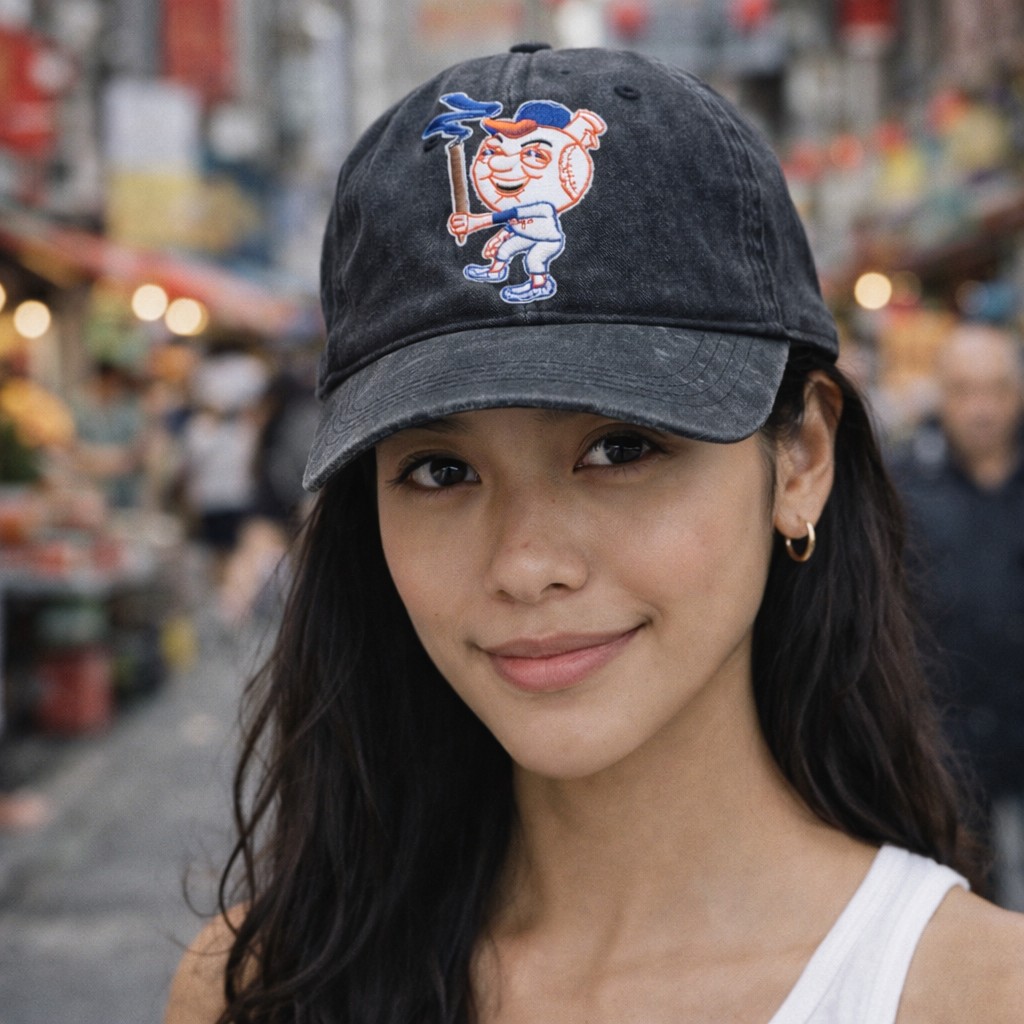 New York Hemps Garment Dye Hat