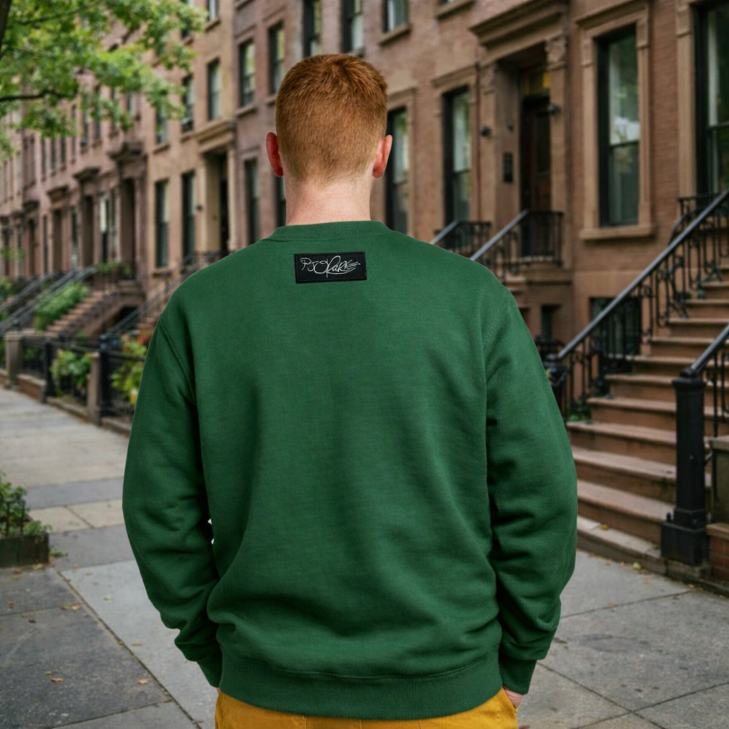 Fuckery Heavyweight Crewnecks