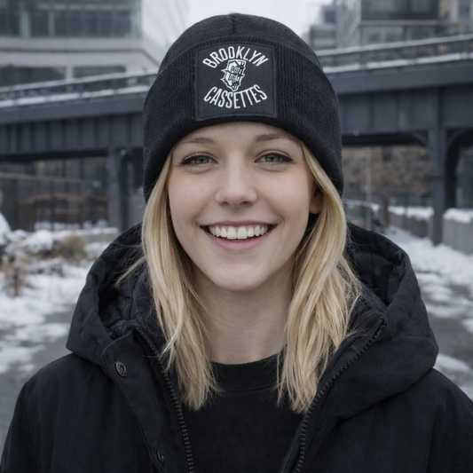 Brooklyn Cassettes Premium Beanies