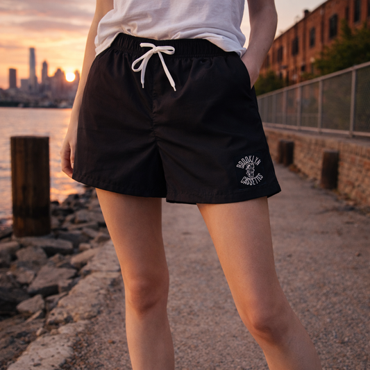 Brooklyn Cassettes Athletic Shorts