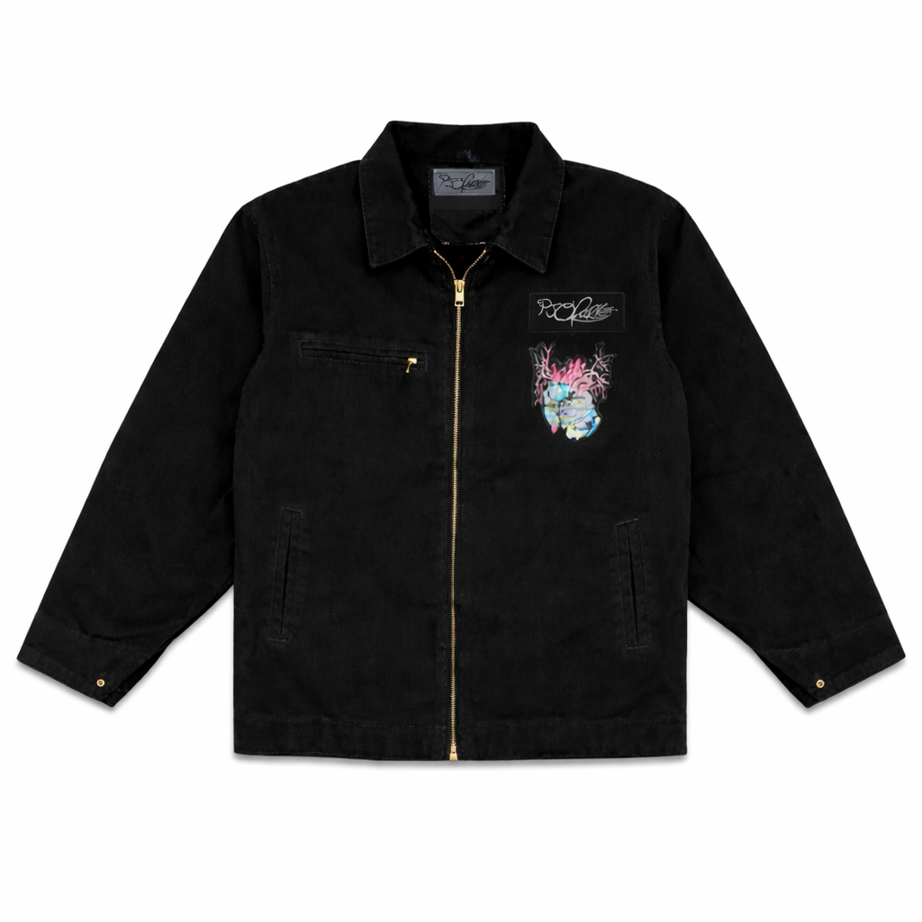 New York City Arteries Gasoline Jackets