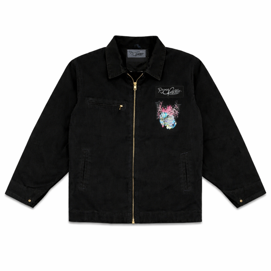 New York City Arteries Gasoline Jackets