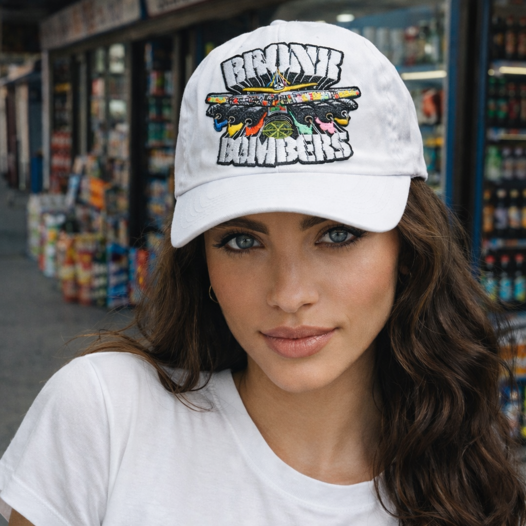 Bronx Bombers Dad Hat