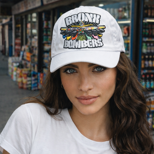 Bronx Bombers Dad Hat