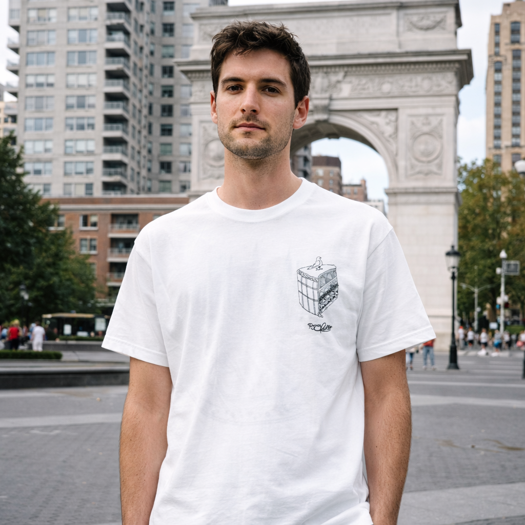 Layer Cake of New York Buttery Soft Tee