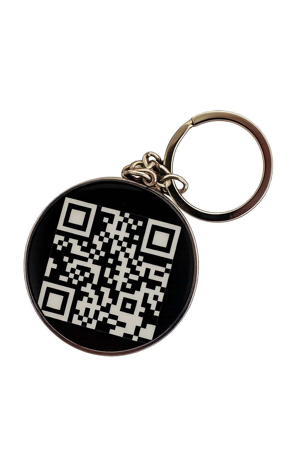 New York Fuckery Keychain