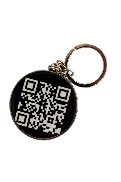New York Fuckery Keychain