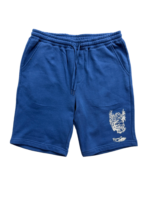 NYC Artery Cotton Shorts