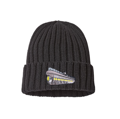 20,000 Leagues Under NYC Premium Beanies
