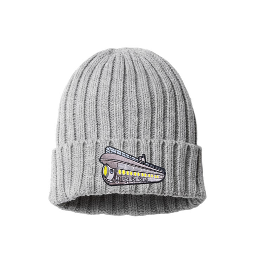 20,000 Leagues Under NYC Premium Beanie