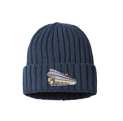 20,000 Leagues Under NYC Premium Beanies