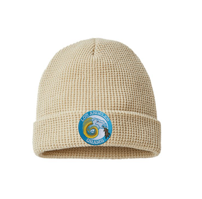 Los Angeles Grams Premium Beanies