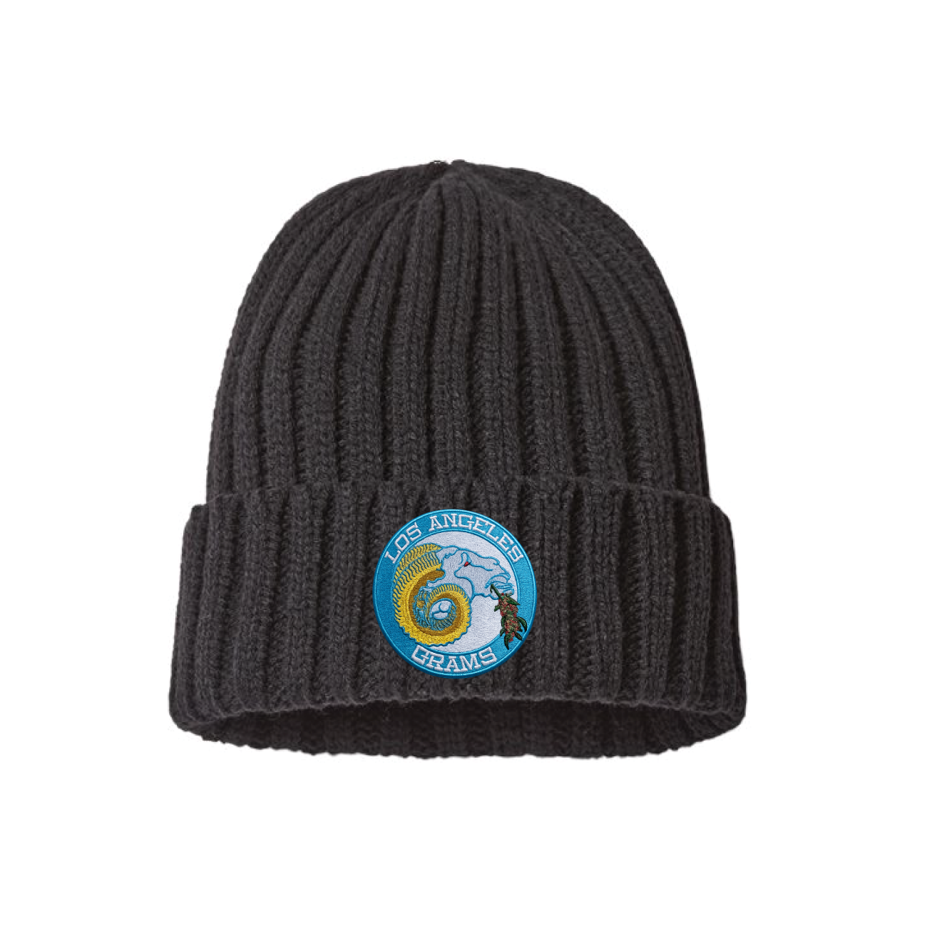 Los Angeles Grams Premium Beanies