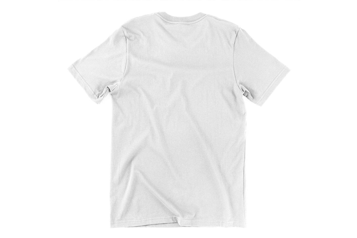 Arteries Heat Transfer on White T-Shirt