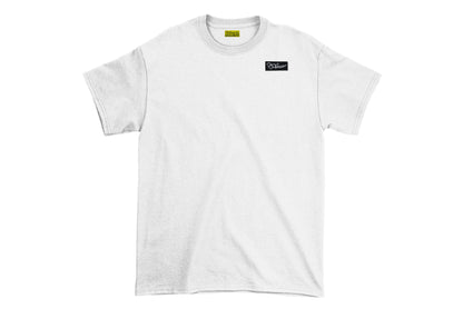 Tyson V.S. Van Gogh Heat Transfer on White T-Shirt