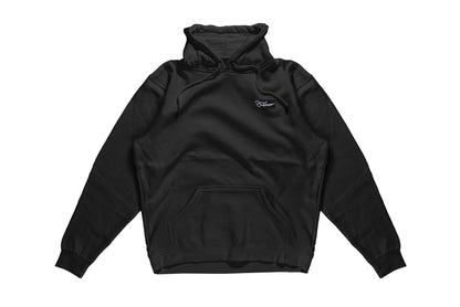 20,000 Leagues Under NYC Patch on Black Hoodie