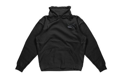 The Illest Patch on Black Hoodie