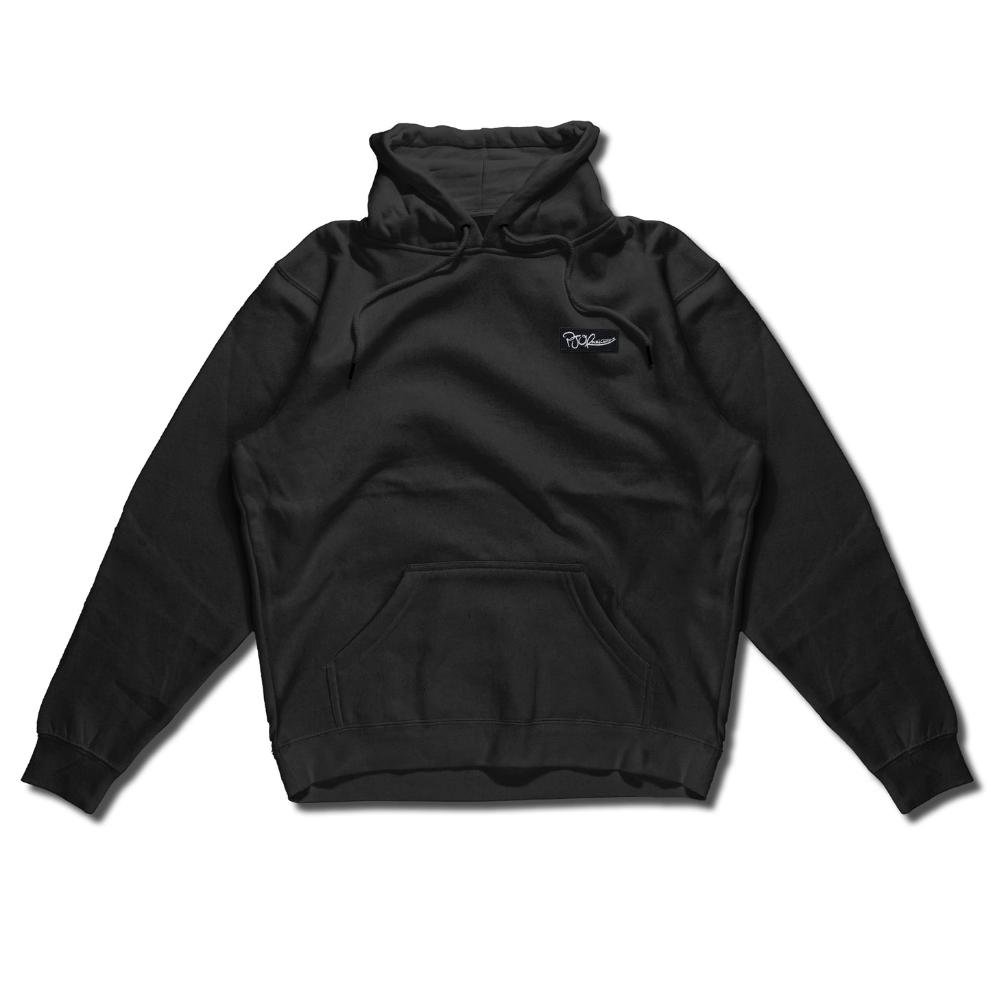 The Illest hand embroidery hoody pullover
