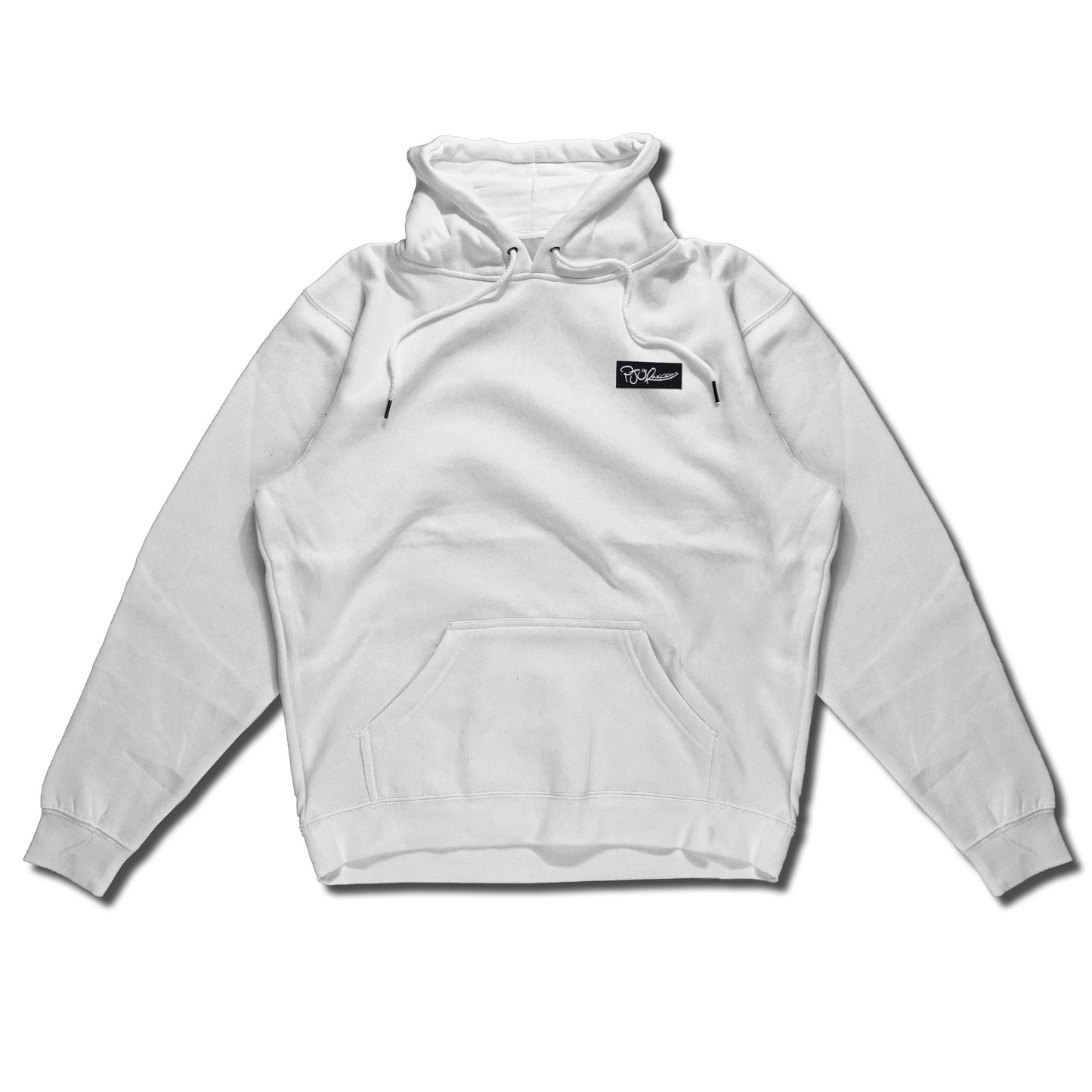 The Illest hand embroidery hoody pullover