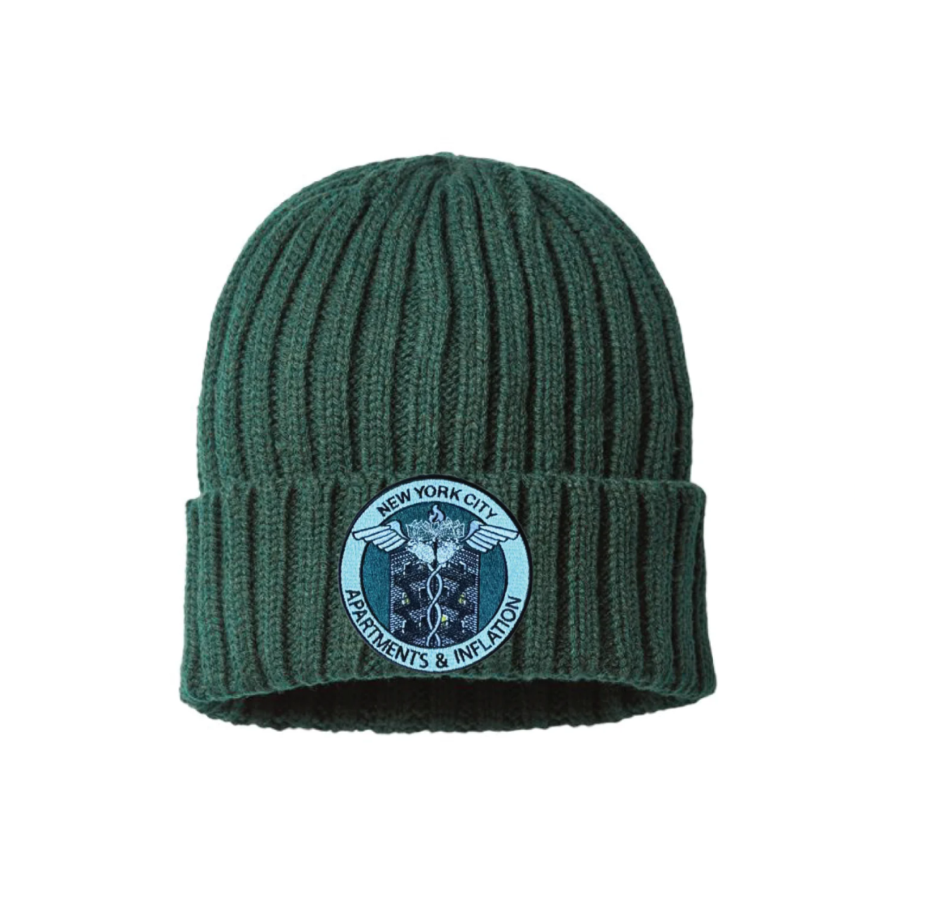 Apartments & Inflation Premium Beanies