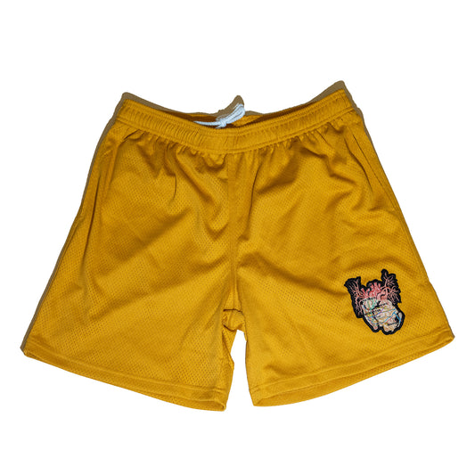 NYC Artery Mesh Basketball Shorts