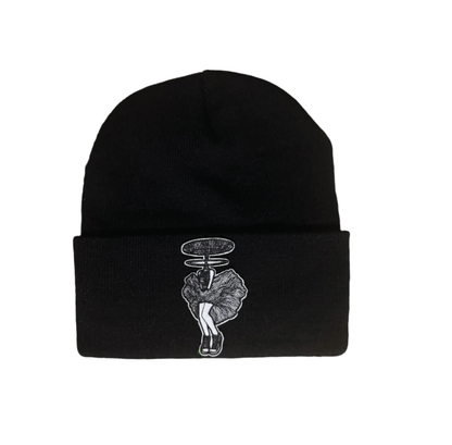 A-Bombshell Premium Beanie