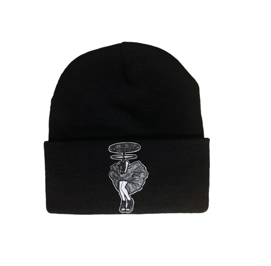 A-Bombshell Premium Beanie