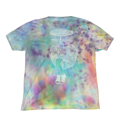 A-Bombshell 1/1 Tie-Dye Heavyweight Tee