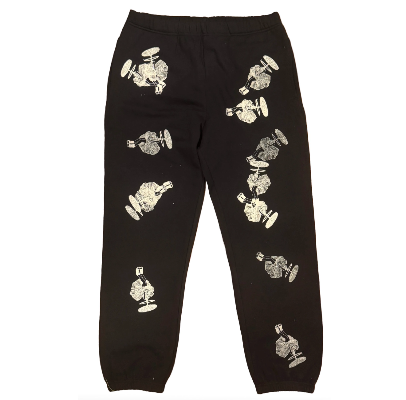 A-Bombshell Premium Jogger Pants