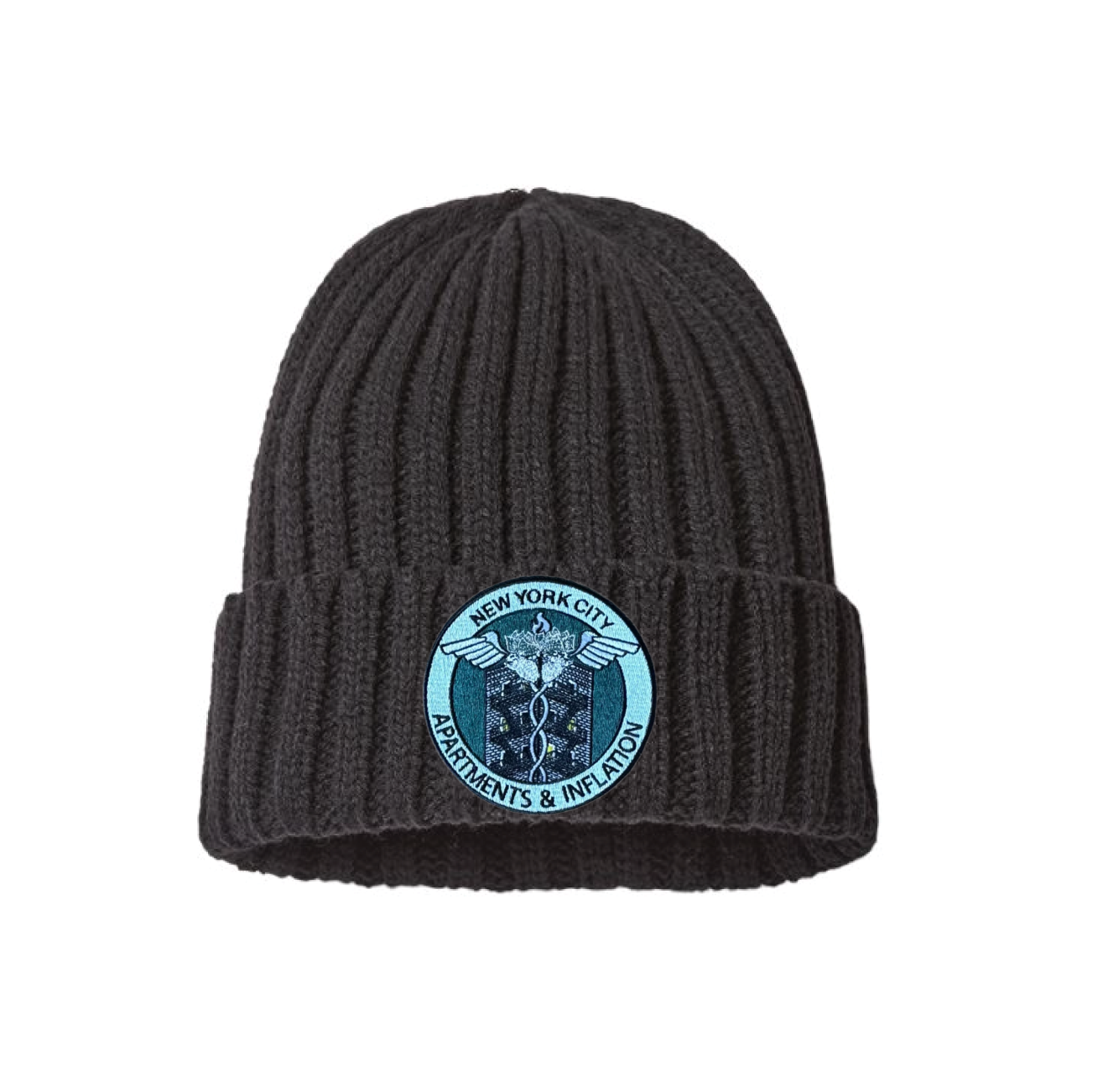 Apartments & Inflation Premium Beanies