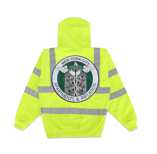 Apartments & Inflation Thermal Construction Jacket