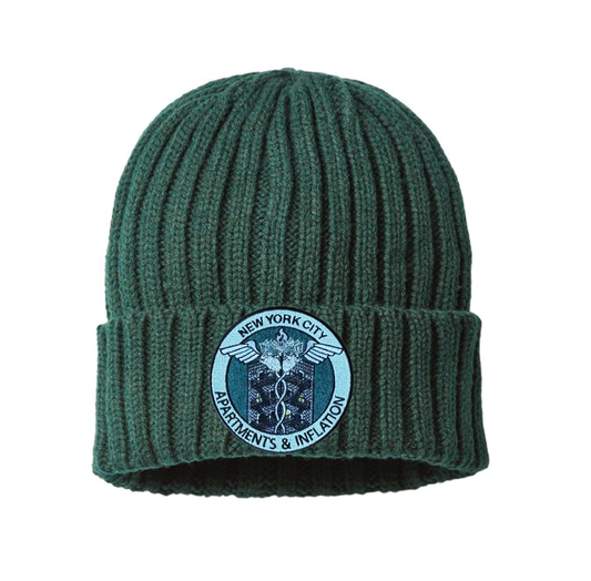 Apartments & Inflation Premium Beanie