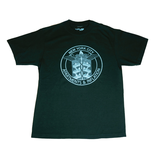 Apartments & Inflation Heavyweight Tee
