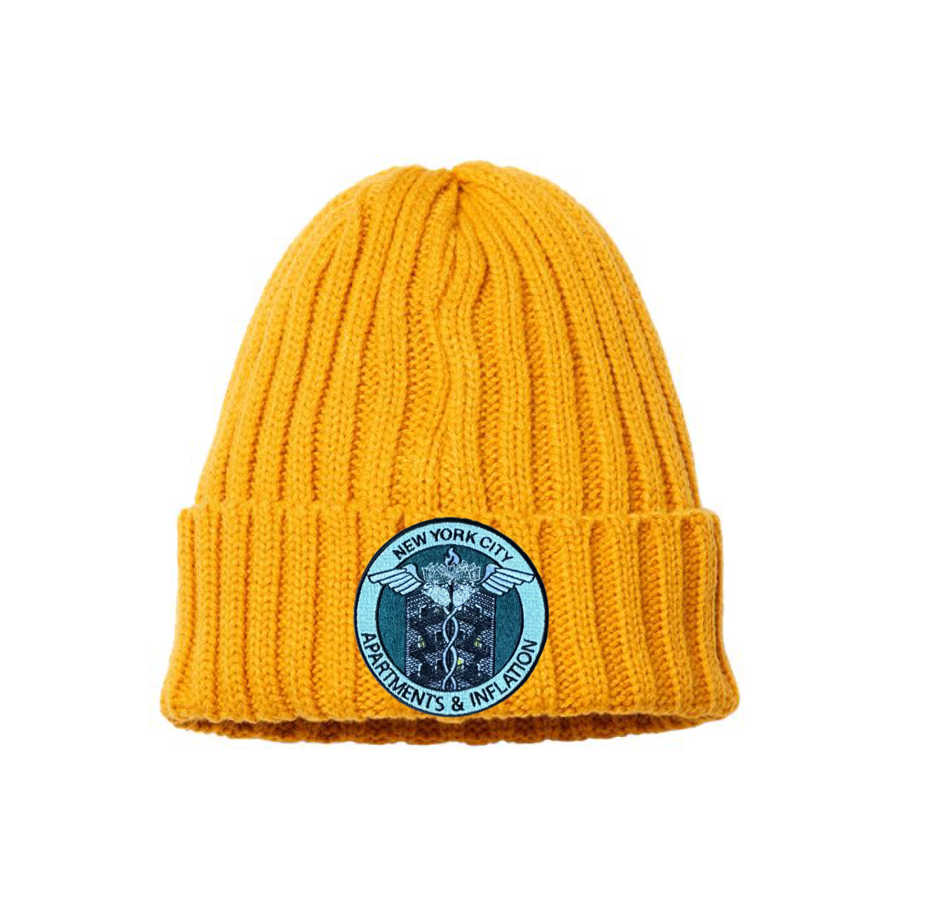 Apartments & Inflation Premium Beanies