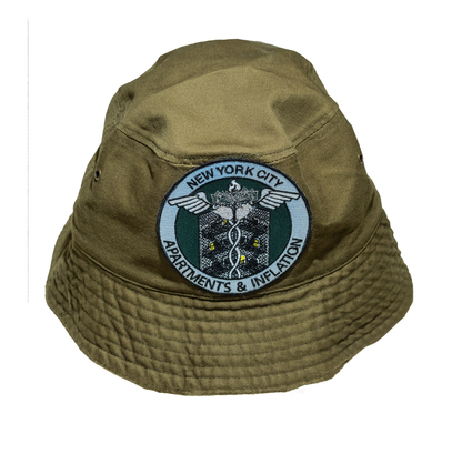 Apartments & Inflation Bucket Hat