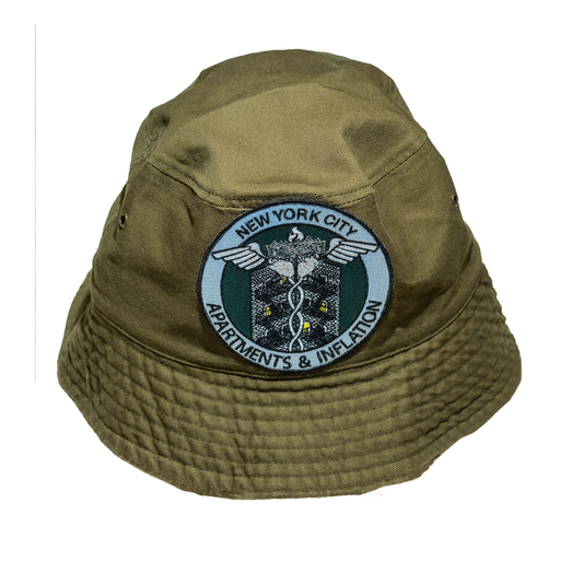 Apartments & Inflation Bucket Hat