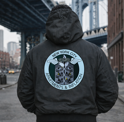 Apartments & Inflation Heartland Hooded Coat