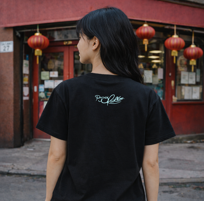 Apartments & Inflation Heavyweight Tee