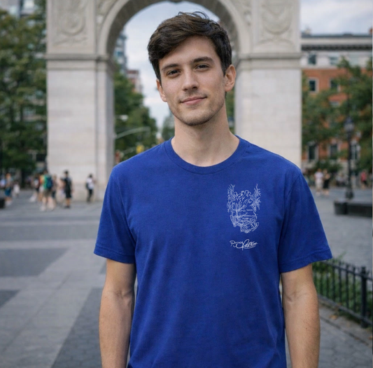 New York City Arteries Buttery Soft Tees