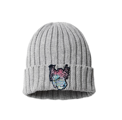 New York City Arteries Premium Beanies