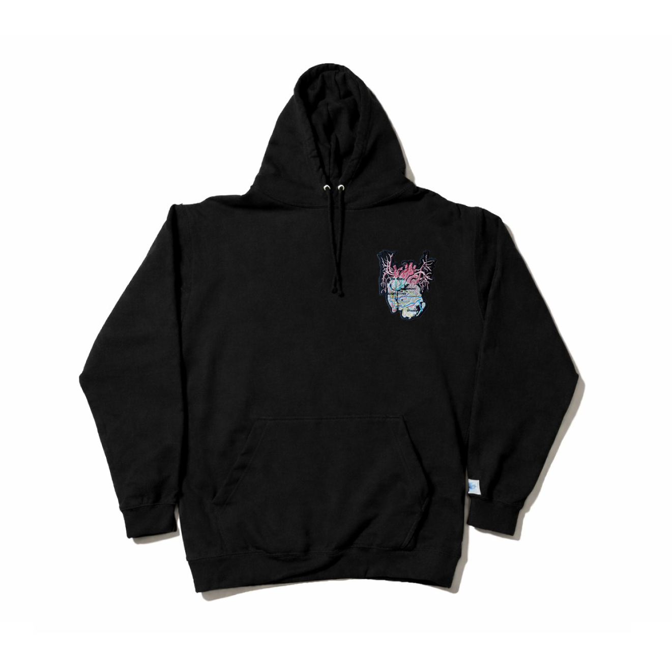 New York City Arteries Heavyweight Hoodies