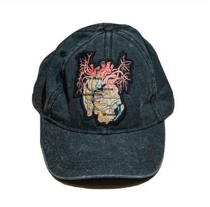 New York City Arteries Garment Dye Hat