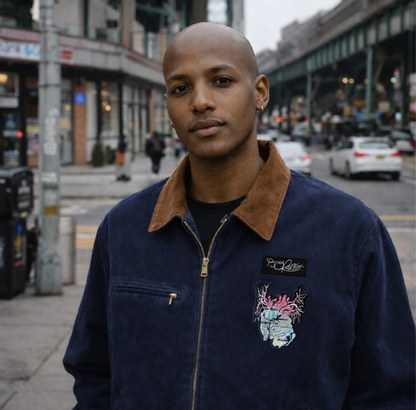 New York City Arteries Gasoline Jackets