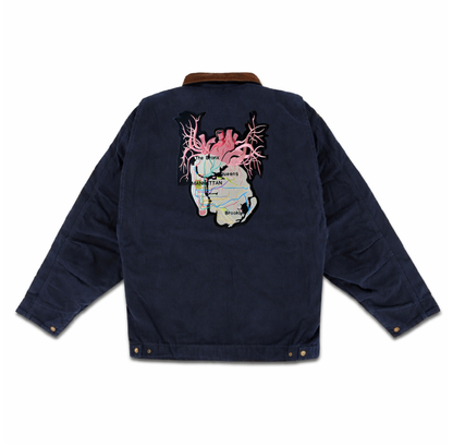 New York City Arteries Gasoline Jackets