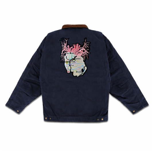 New York City Arteries Gasoline Jackets