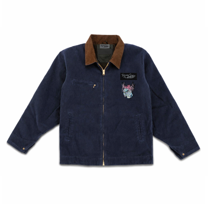 New York City Arteries Gasoline Jackets