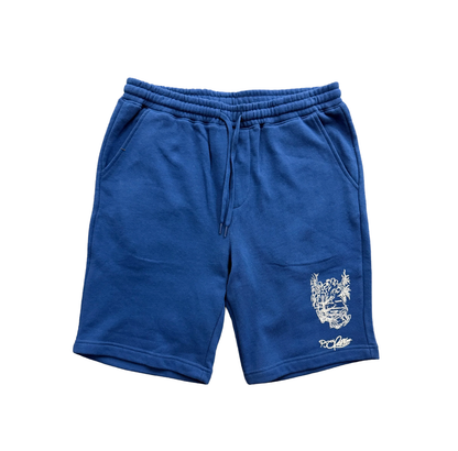 New York City Arteries Premium Cotton Shorts